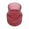 6" Ribbed Glass Vase by Ashland®
